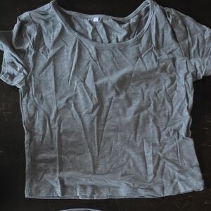 Casual Women's Crop Top - 4 Colors